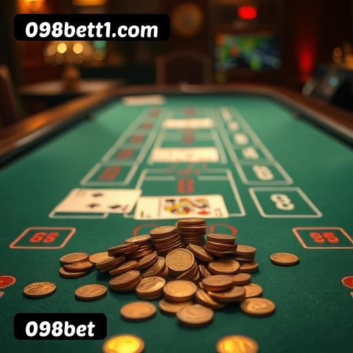 Imagem de 098bet: Explore Jogos de Cassino com Suporte